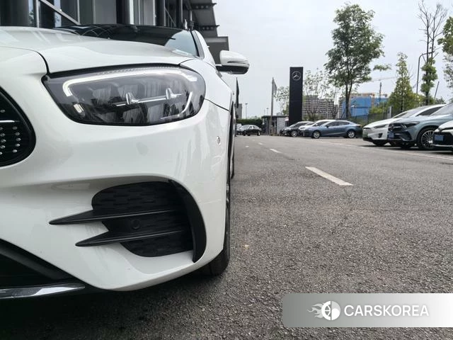 Mercedes-Benz E-class id 4264852 из Китая 17