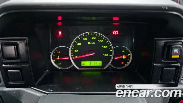 Chevrolet (GM Daewoo) New Labo id 2487789 из Кореи 18