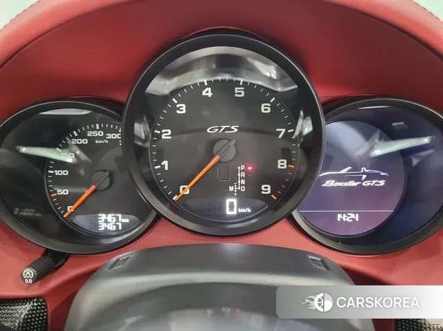 Porsche 718 Boxster id 3002533 из Кореи 18