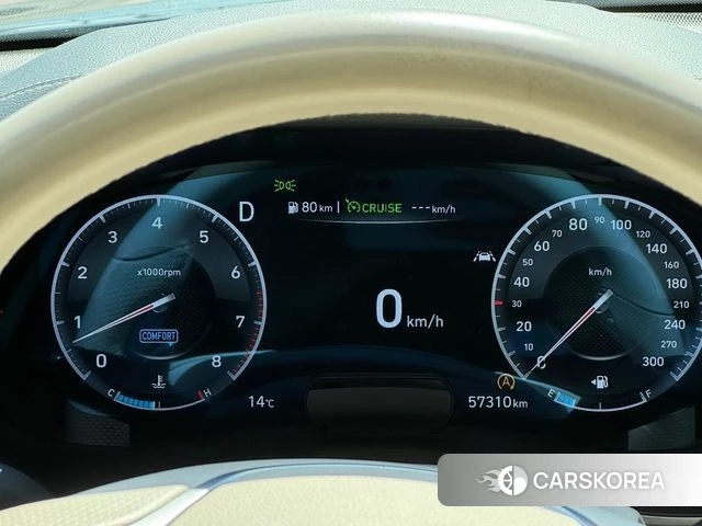 Genesis G70 id 3899649 из Кореи 18
