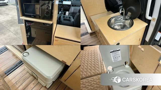 Hyundai Staria id 4488550 из Кореи 18