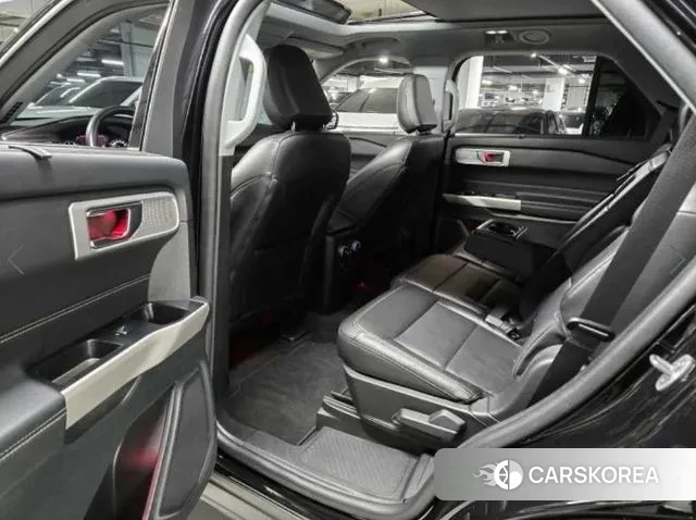 Ford Explorer 6th Generation id 3507909 из Кореи 18