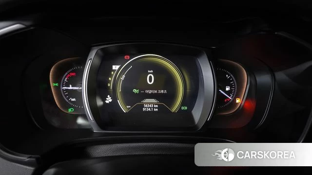 Renault Korea (Samsung) The New QM6 id 4244615 из Кореи 31