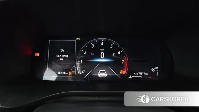 Renault Korea (Samsung) XM3 id 3054685 из Кореи 18