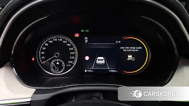 Genesis GV70 id 3696587 из Кореи 18