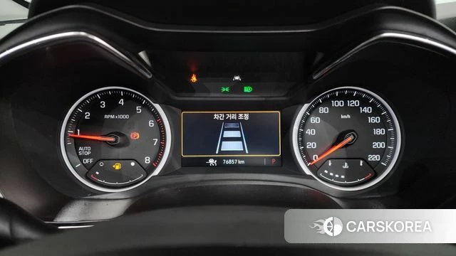 Chevrolet (GM Daewoo) Trailblazer id 4361812 из Кореи 34