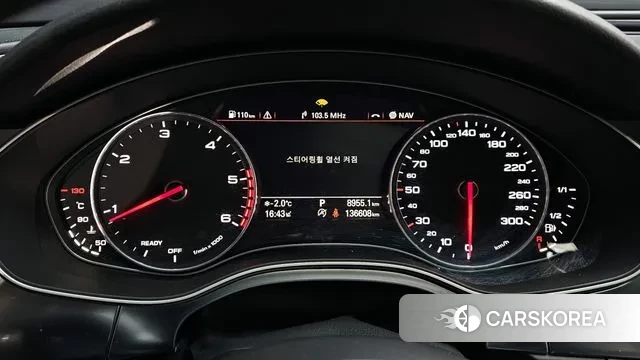 Audi New A6 id 3672709 из Кореи 18