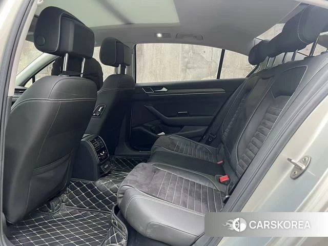 Volkswagen Magotan id 4392102 из Китая 8
