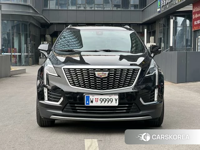 Cadillac XT5 id 4209233 из Китая 13