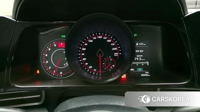 Hyundai Avante (CN7) id 3872480 из Кореи 18