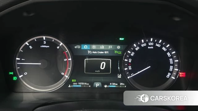 Ssangyong Rexton Sports Cannes id 4563119 из Кореи 18