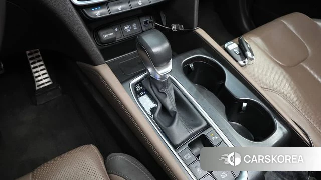 Hyundai Santa Fe TM id 4345677 из Кореи 37
