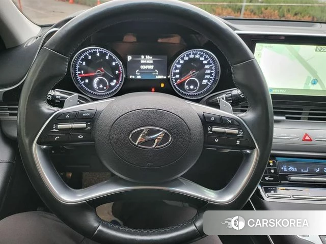 Hyundai The New Grandeur IG id 3936206 из Кореи 18