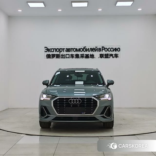 Audi Q3 id 4207653 из Китая 17