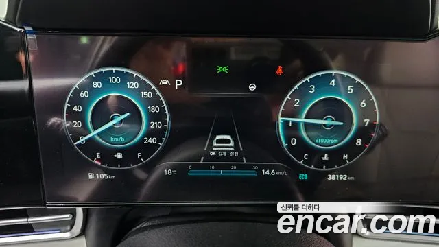 Hyundai Avante (CN7) id 2657139 из Кореи 18