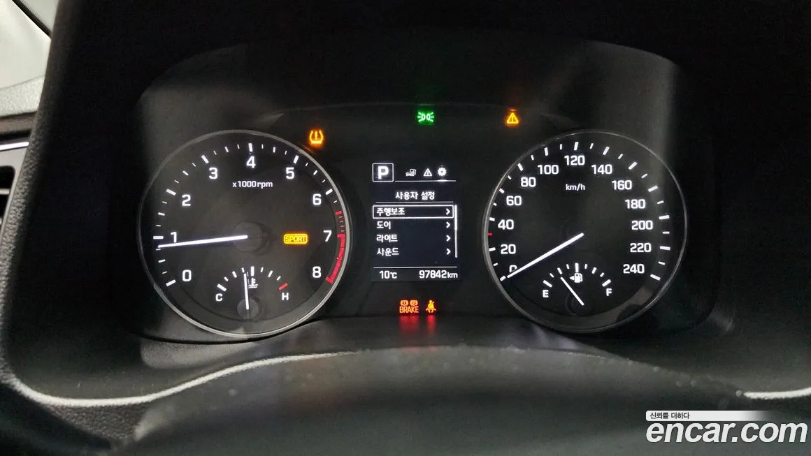 Hyundai Avante AD id 2170778 из Кореи 18