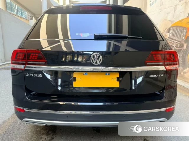 Volkswagen Tourang id 4213394 из Китая 8