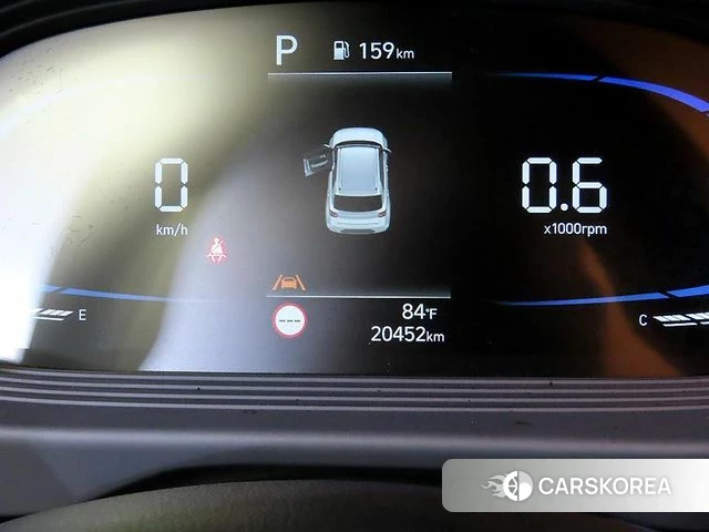 Hyundai Venue id 4554647 из Кореи 18