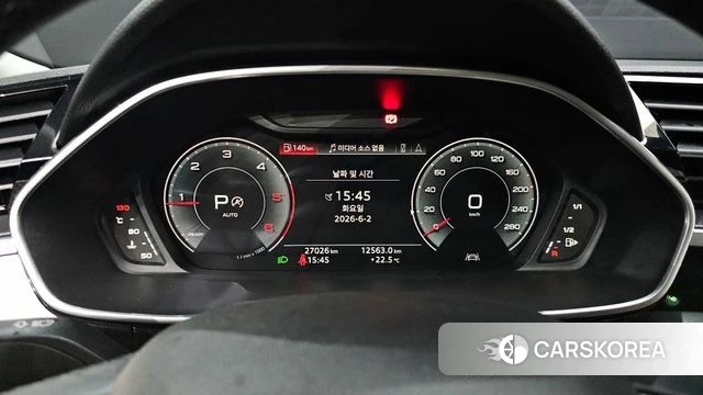 Audi Q3 (F3) id 4401456 из Кореи 18