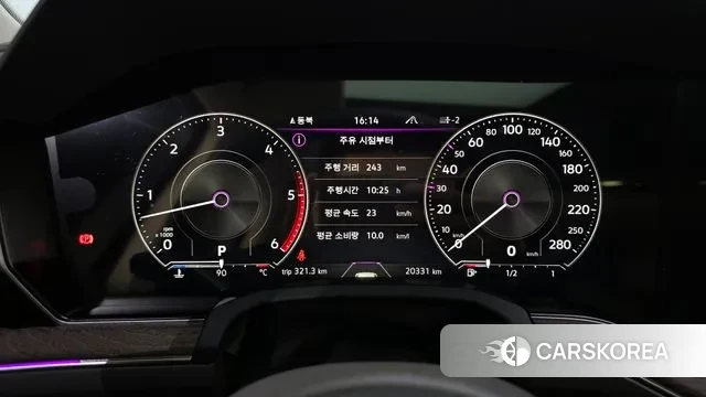 Volkswagen Touareg 3rd generation id 3052934 из Кореи 18