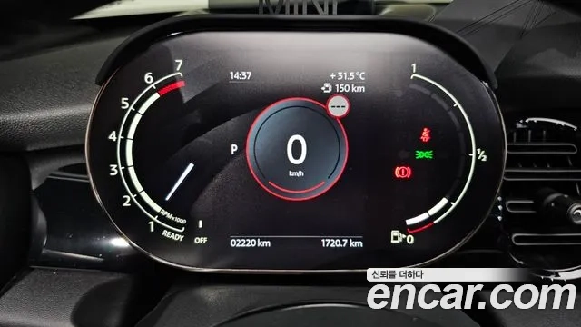 Mini Cooper Convertible id 2873611 из Кореи 18