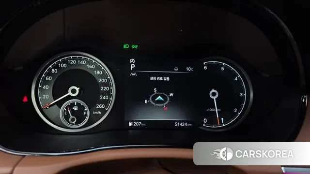 Genesis GV70 id 3448266 из Кореи 18