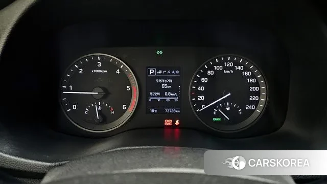 Hyundai All New Tucson id 3593533 из Кореи 18