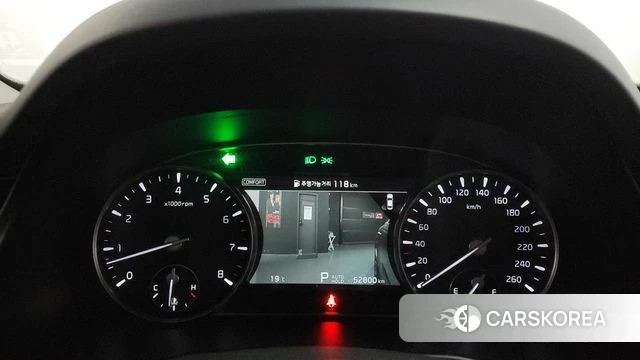 Kia More K9 id 3936647 из Кореи 18