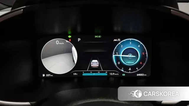 Hyundai The New Santa Fe id 3322259 из Кореи 18