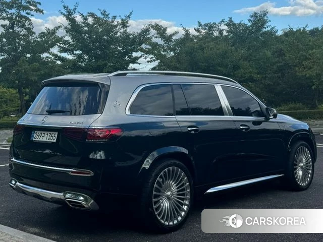 Mercedes-Benz GLS - Class X167 id 4768694 из Кореи 18