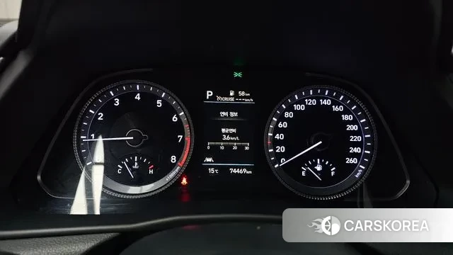 Hyundai Sonata (DN8) id 3503522 из Кореи 18