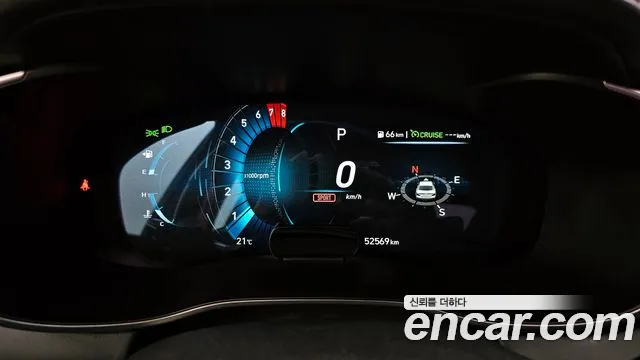 Genesis G70 id 2762338 из Кореи 18