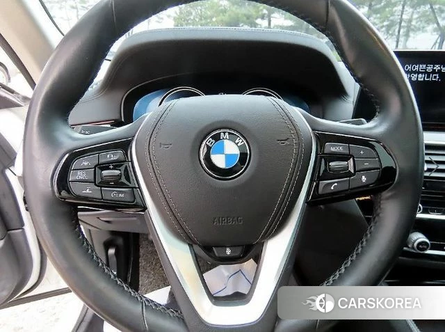 BMW 5 Series (G30) id 4713207 из Кореи 18