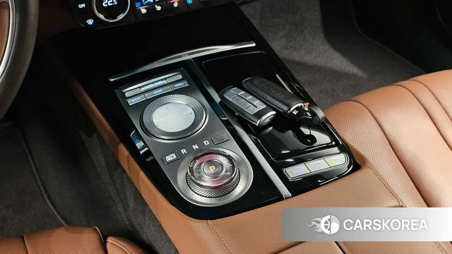 Genesis G80 (RG3) id 3885501 из Кореи 18