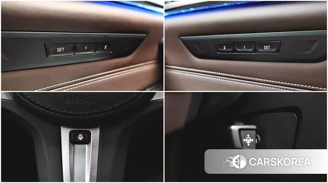 BMW 5 Series (G30) id 3302238 из Кореи 18