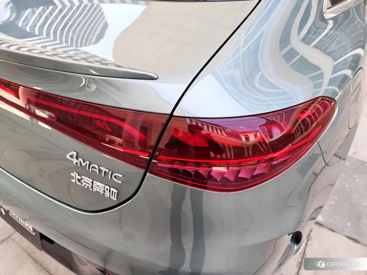 Mercedes-Benz EQE id 4539154 из Китая 24
