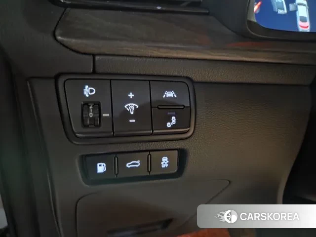 Kia K7 Premier id 2995344 из Кореи 14