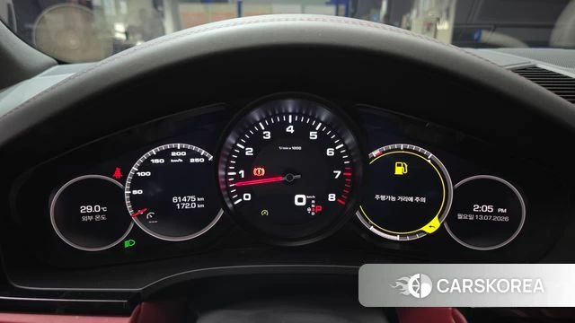 Porsche Cayenne (PO536) id 4581801 из Кореи 28