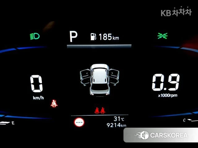 Hyundai Casper id 4329611 из Кореи 18