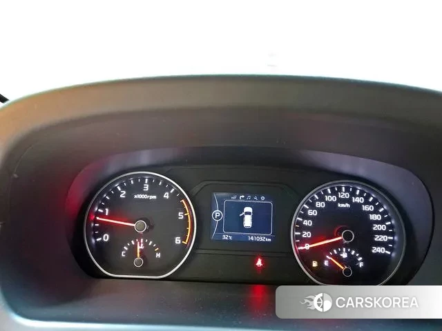 Kia The New Mohave id 3350919 из Кореи 18