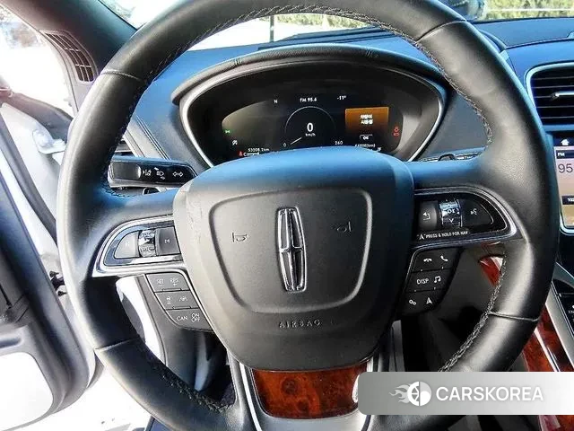 Lincoln Nautilus First generation id 3626782 из Кореи 18