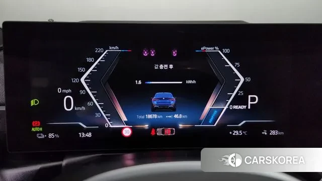 BMW i4 id 2889277 из Кореи 18