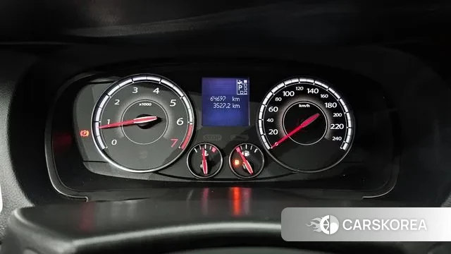 Renault Korea (Samsung) SM7 Nova id 3434641 из Кореи 18