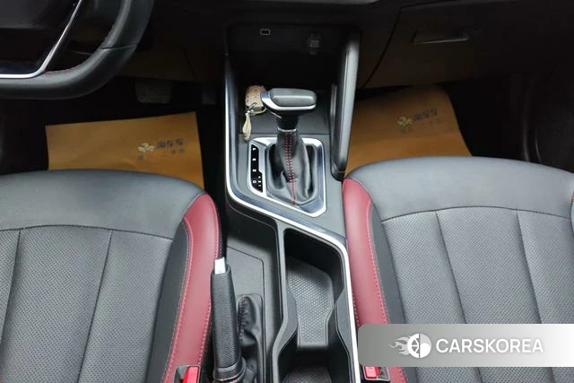 Geely Automobile Vision X3 id 3919245 из Китая 15