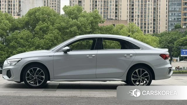 Audi A3 id 4290474 из Китая 14