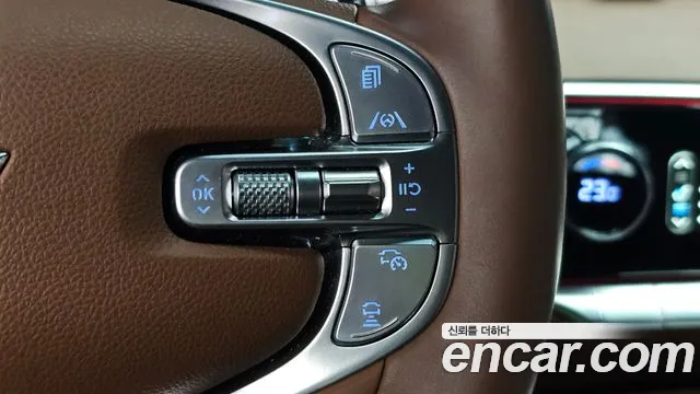 Genesis GV70 id 2693797 из Кореи 18