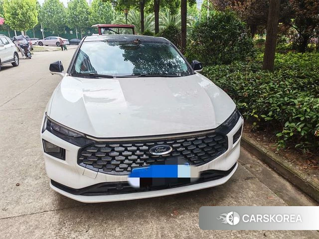 Ford Mondeo id 4380627 из Китая 12