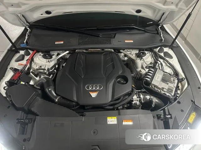 Audi A7 (4K) id 2895702 из Кореи 16