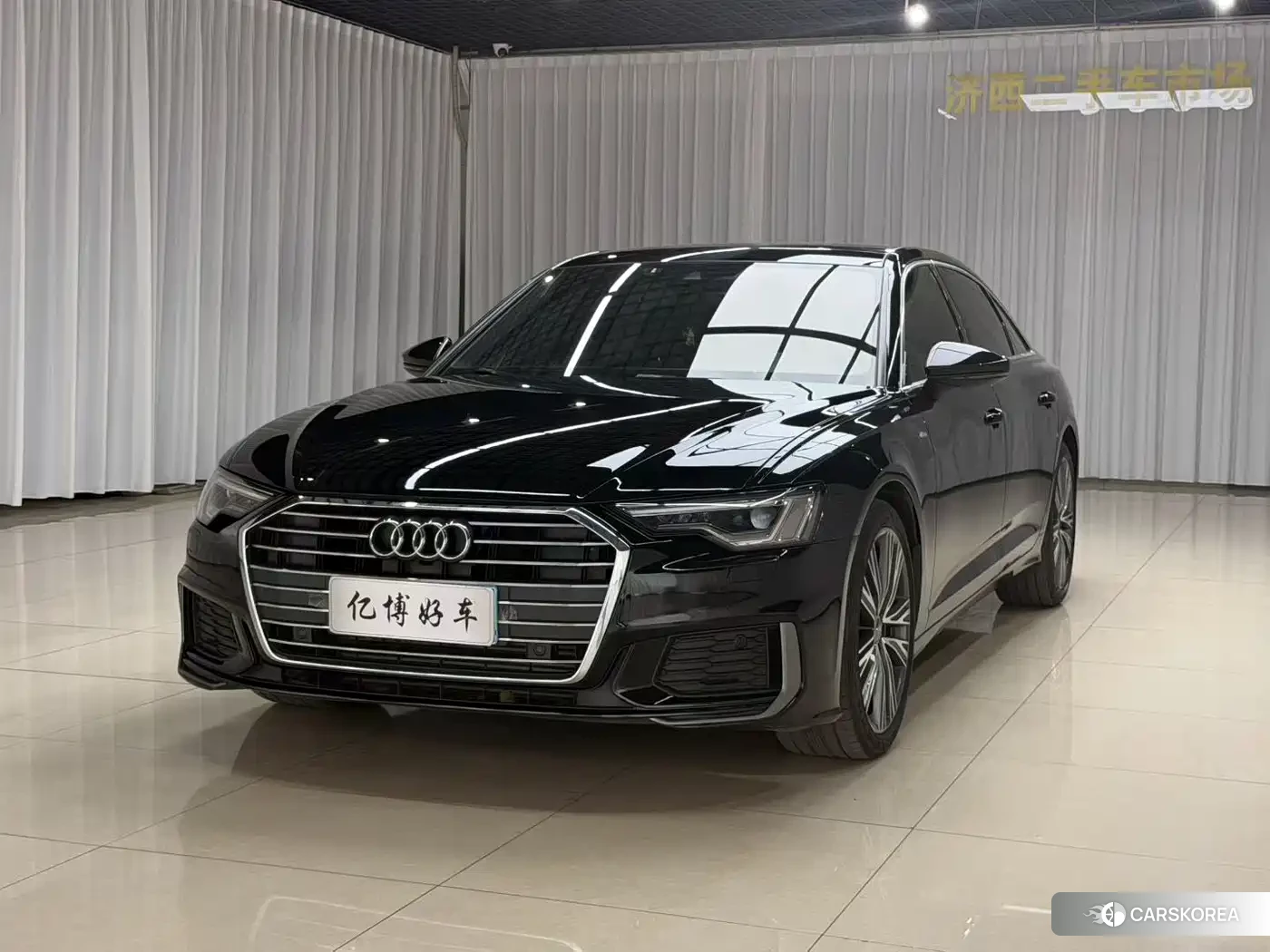 Audi A6L id 4553711 из Китая 8