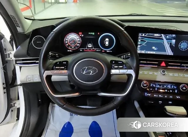 Hyundai Avante (CN7) id 3454248 из Кореи 18